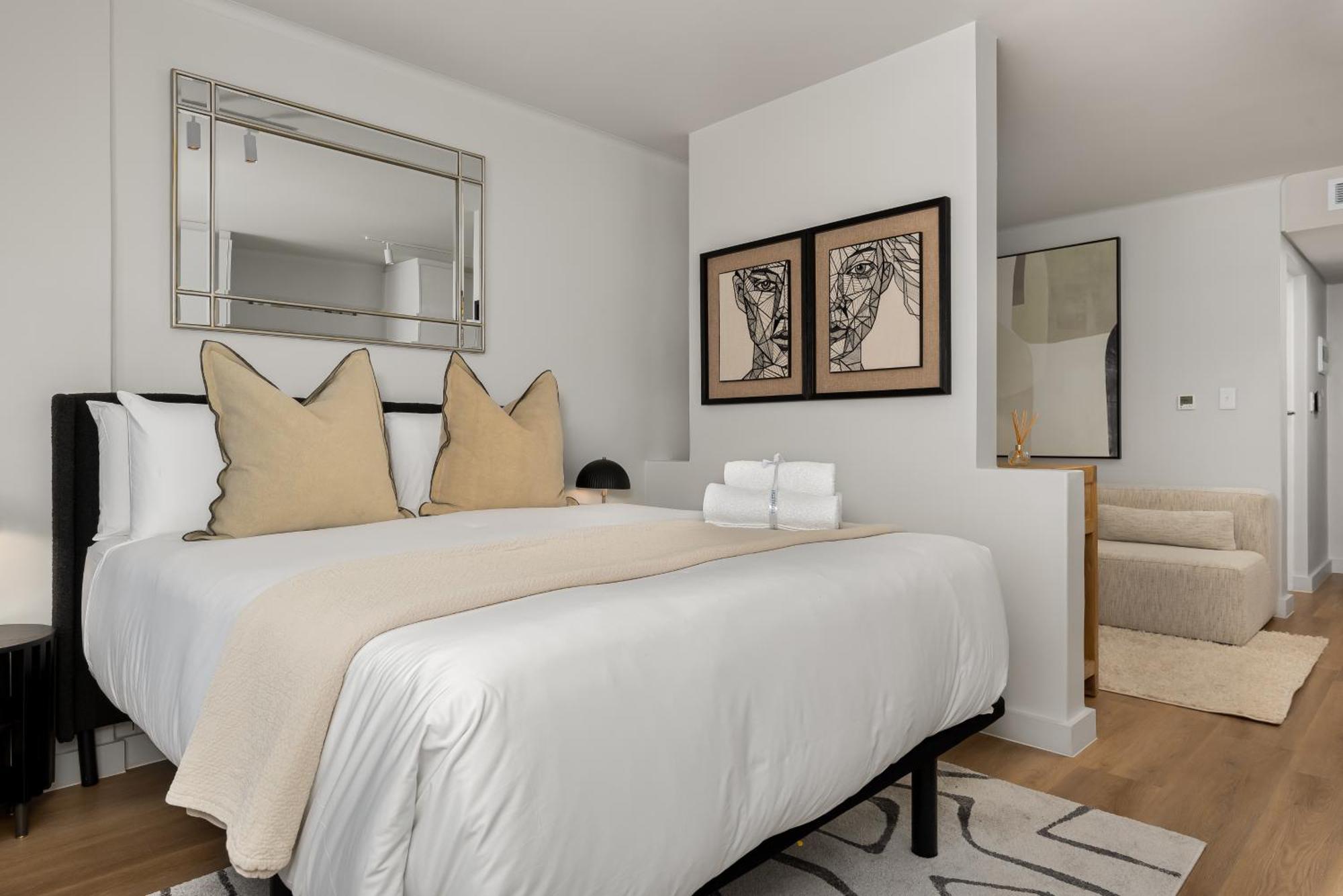 The Tokyo Aparthotel By Totalstay Città del Capo Esterno foto