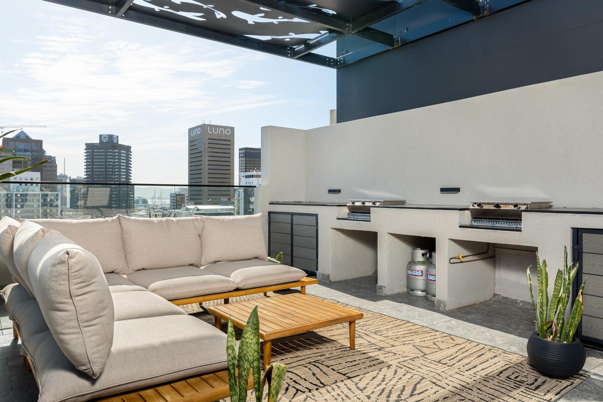The Tokyo Aparthotel By Totalstay Città del Capo Esterno foto