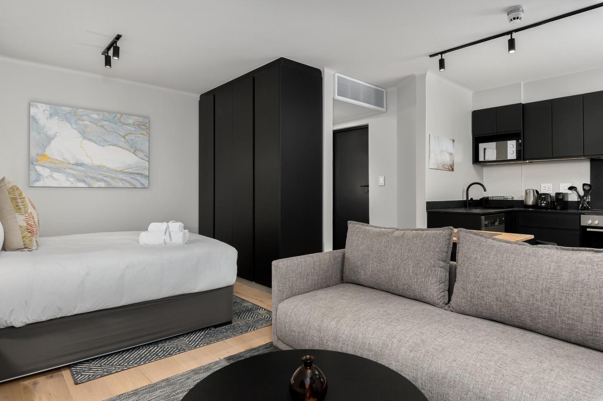 The Tokyo Aparthotel By Totalstay Città del Capo Esterno foto