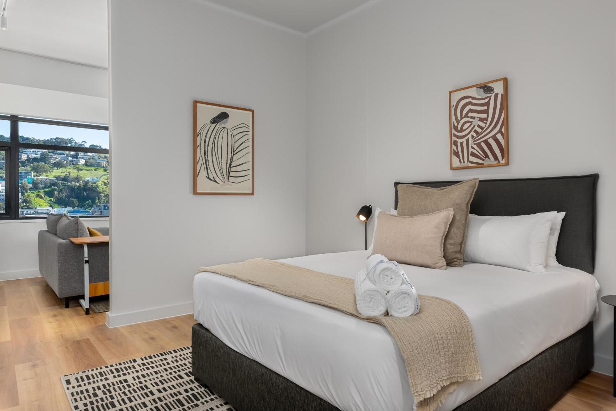 The Tokyo Aparthotel By Totalstay Città del Capo Esterno foto