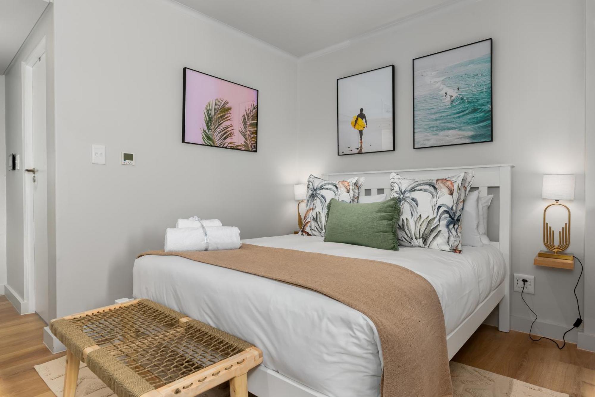 The Tokyo Aparthotel By Totalstay Città del Capo Esterno foto