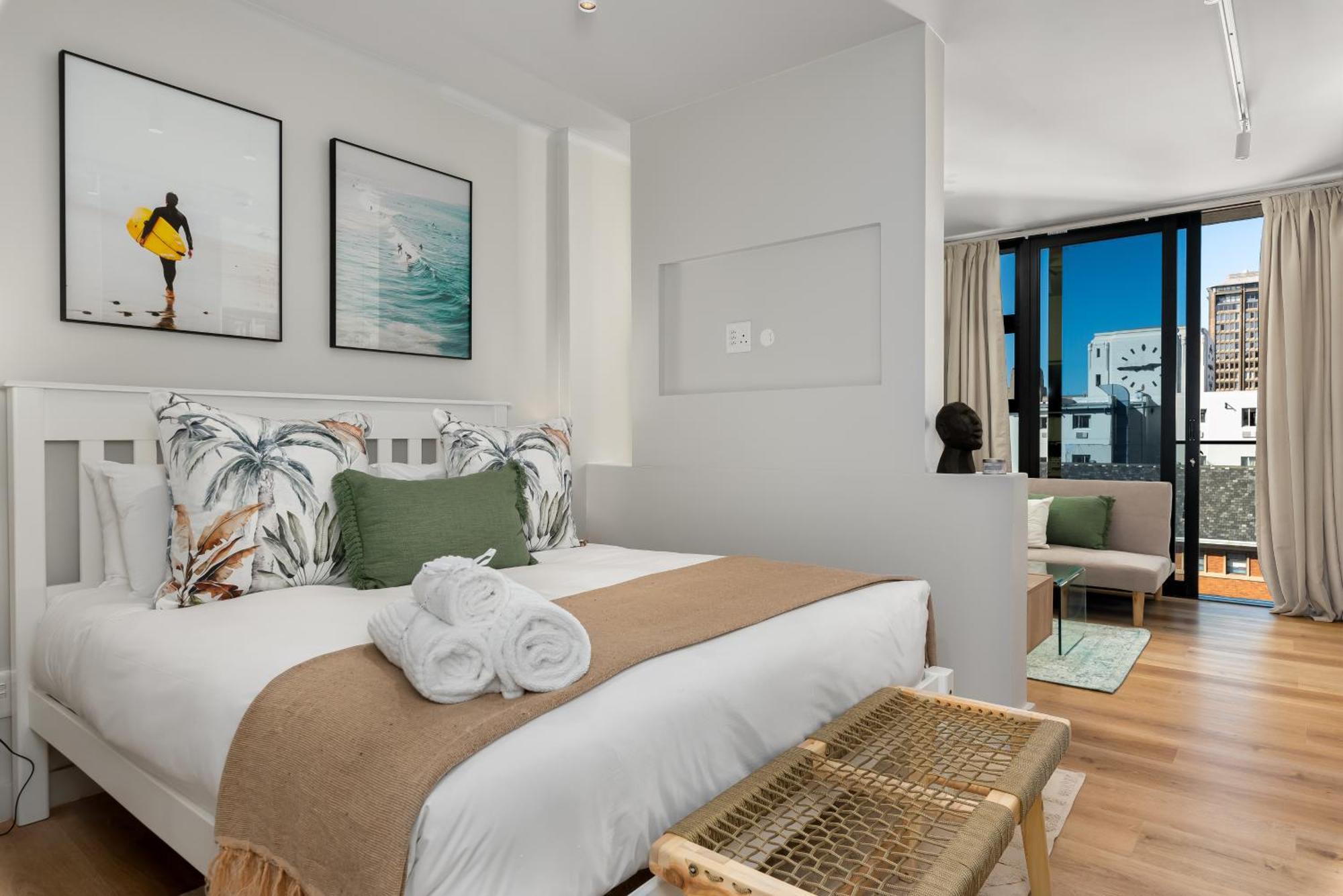 The Tokyo Aparthotel By Totalstay Città del Capo Esterno foto
