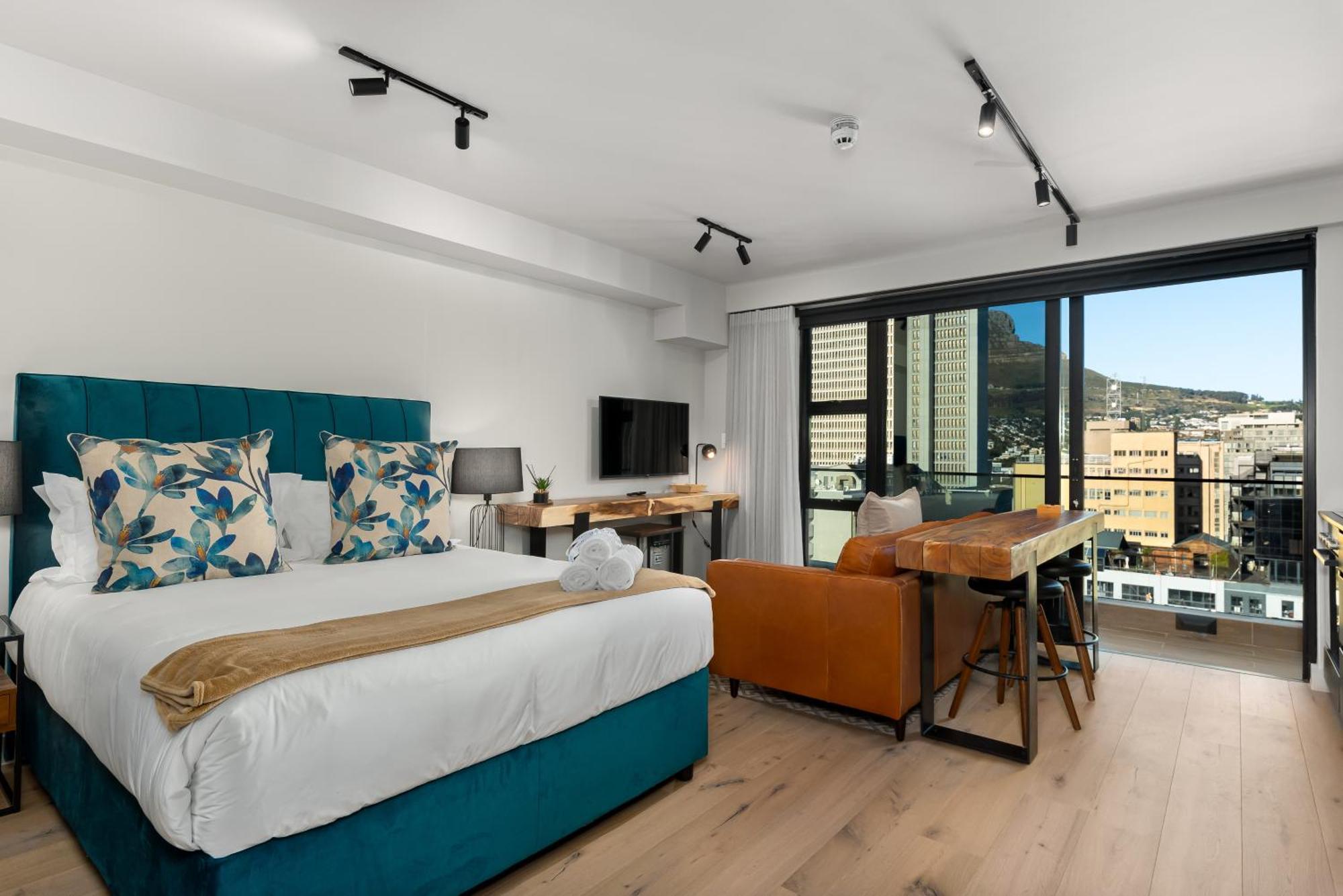 The Tokyo Aparthotel By Totalstay Città del Capo Esterno foto